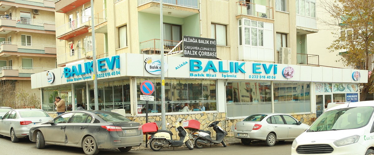 aliaga balik evi